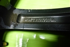 Диск колёсный литой  R20 EJ8,5 5x120 ET30 Ц.О.66,1 (H97C3101001BA) для Voyah Free с 2021г (Фри)