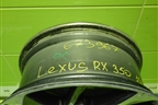 Диск колёсный литой  R20 EJ8 5x114.3 ET51 Ц.О.60,1 для Lexus RX 350 c 2015г (РХ)