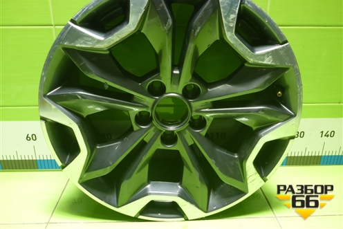 Диск колёсный литой  R18 EJ7 5x114.3 ET40 Ц.О.66,5 (3113100XKN04A) для Haval Dargo с 2022г (Дарго)