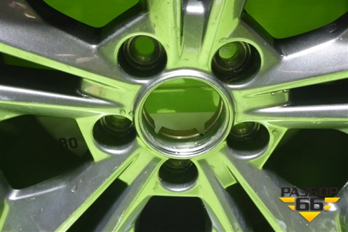 Диск колёсный литой  R18 EJ7 5x114.3 ET40 Ц.О.66,5 (3113100XKN04A) для Haval Dargo с 2022г (Дарго)