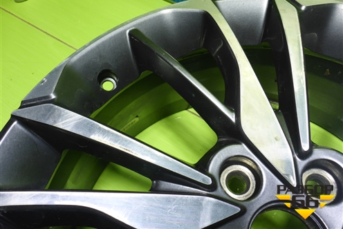 Диск колёсный литой  R18 EJ7 5x114.3 ET53 Ц.О.54,1 (6600115314) для Geely Coolray с 2019-2025г (Кулрей)