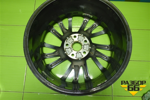 Диск колёсный литой  R18 EJ7 5x114.3 ET53 Ц.О.54,1 (6600115314) для Geely Coolray с 2019-2025г (Кулрей)