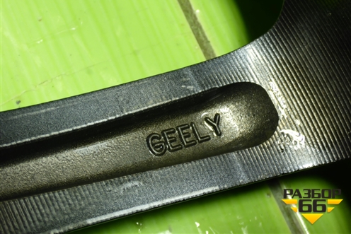 Диск колёсный литой  R18 EJ7 5x114.3 ET53 Ц.О.54,1 (6600115314) для Geely Coolray с 2019-2025г (Кулрей)