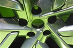 Диск колёсный литой  R21 EJ9 5x120 ET45,5 Ц.О.62,5 (X0131010021M02) для LiXiang L9 с 2022г (Л9)