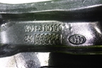 Диск колёсный литой  R21 EJ9 5x120 ET45,5 Ц.О.62,5 (X0131010021M02) для LiXiang L9 с 2022г (Л9)