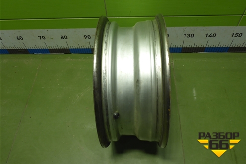 Диск колёсный штампованный  R14 EJ5,5 4х100 ET45 Ц.О.54,1