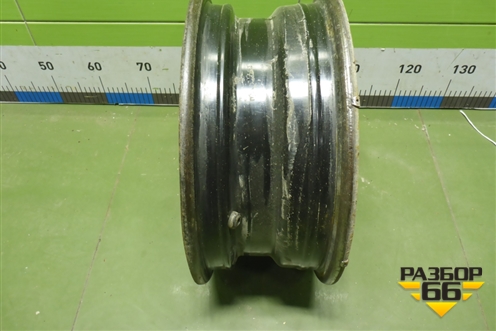 Диск колёсный штампованный  R14 EJ5,5 4х100 ET45 Ц.О.54,1