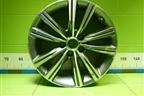Диск колёсный литой  R17 EJ7 5x114.3 ET31 Ц.О.67,1 (52910B1550) для Hyundai Genesis с 2013-2016г (Генезис)