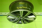 Диск колёсный литой  R17 EJ7 5x114.3 ET31 Ц.О.67,1 (52910B1550) для Hyundai Genesis с 2013-2016г (Генезис)