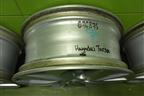 Диски колёсные литые (комплект)  R17 EJ7 5x114.3 ET51 Ц.О.67,1 (52910D7290) для Hyundai Tucson с 2015-2022г (Туксон)