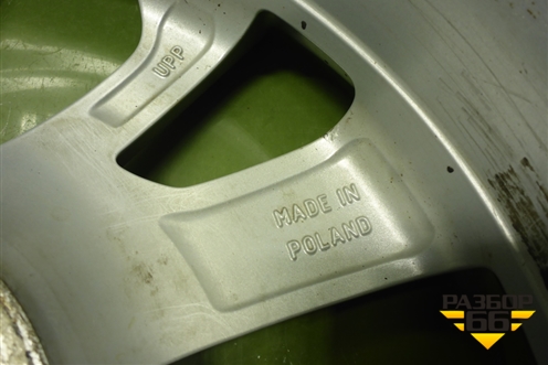 Диски колёсные литые (комплект)  R17 EJ7 5x114.3 ET51 Ц.О.67,1 (52910D7290) для Hyundai Tucson с 2015-2022г (Туксон)