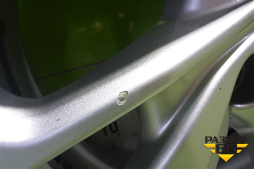 Диски колёсные литые (комплект)  R17 EJ7 5x114.3 ET51 Ц.О.67,1 (52910D7290) для Hyundai Tucson с 2015-2022г (Туксон)
