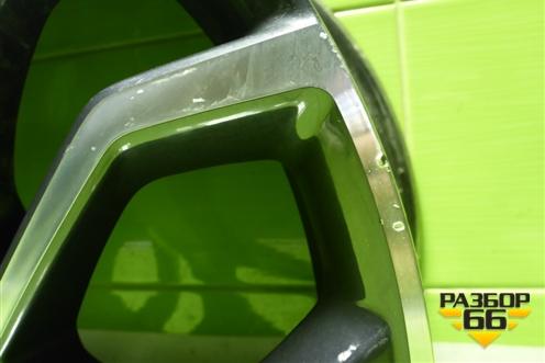 Диск колёсный литой  R18 EJ7 5x108 ET52 Ц.О.60,1 (203000601AA) для Chery Tiggo 7 Pro с 2019г (Тиго 7 Про)