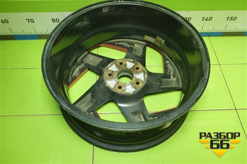 Диск колёсный литой  R18 EJ7 5x108 ET33 Ц.О.60,1 (203000450AA) для OMODA C5 с 2022г (Ц5)