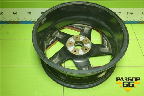 Диск колёсный литой  R18 EJ7 5x108 ET33 Ц.О.60,1 (203000450AA) для OMODA C5 с 2022г (Ц5)