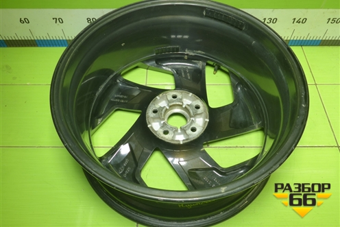 Диск колёсный литой  R19 EJ7,5 5x114.3 ET51 Ц.О.67,1 (52910N9310) для Hyundai Tucson с 2020-2025г (Туксон)