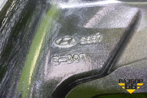 Диск колёсный литой  R19 EJ7,5 5x114.3 ET51 Ц.О.67,1 (52910N9310) для Hyundai Tucson с 2020-2025г (Туксон)