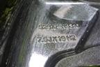 Диск колёсный литой  R19 EJ7,5 5x114.3 ET51 Ц.О.67,1 (52910N9310) для Hyundai Tucson с 2020-2025г (Туксон)