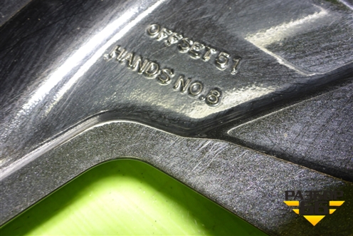 Диск колёсный литой  R19 EJ7,5 5x114.3 ET51 Ц.О.67,1 (52910N9310) для Hyundai Tucson с 2020-2025г (Туксон)