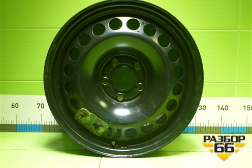 Диск колёсный штампованный  R17 EJ7 5x120 ET41 Ц.О.67,1 (BS13219385) для Opel Insignia с 2008-2017г (Инсигниа)