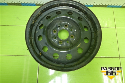Диск колёсный штампованный  R14 EJ5,5 4х98 ET35 Ц.О.59