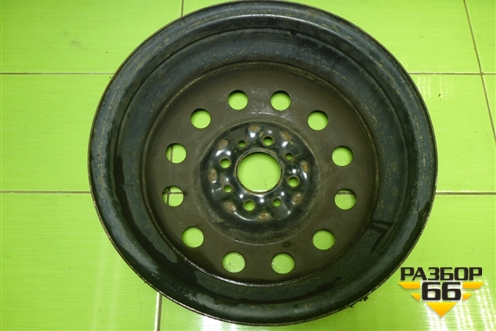 Диск колёсный штампованный  R14 EJ5,5 4х98 ET35 Ц.О.59