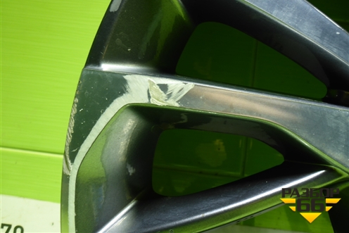 Диск колёсный литой  R18 EJ7 5x114.3 ET53 Ц.О.54,1 (6600115314) для Geely Coolray с 2019-2025г (Кулрей)