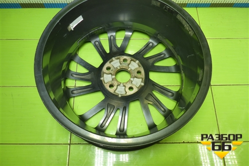 Диск колёсный литой  R18 EJ7 5x114.3 ET53 Ц.О.54,1 (6600115314) для Geely Coolray с 2019-2025г (Кулрей)