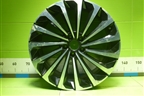 Диск колёсный литой  R19 EJ7 5x108 ET36 Ц.О.65,1 (203000333AAACG) для Exeed TXL с 2020-2024г (ТХЛ)
