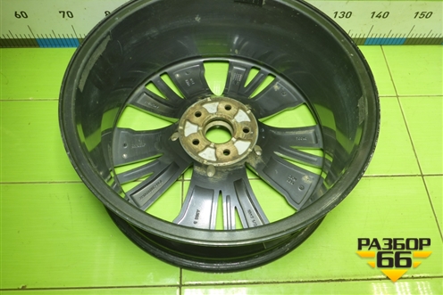 Диск колёсный литой  R19 EJ7,5 5x108 ET38 Ц.О.60,1 (F163101010AE) для Jetour Dashing (X-1) 2022г (Дашинг)