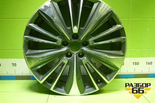 Диск колёсный литой  R19 EJ7 5x108 ET47 Ц.О.60,1 (203000259AA) для Chery Tiggo 8 Pro Max с 2022г (Тиго 8 Про Макс)
