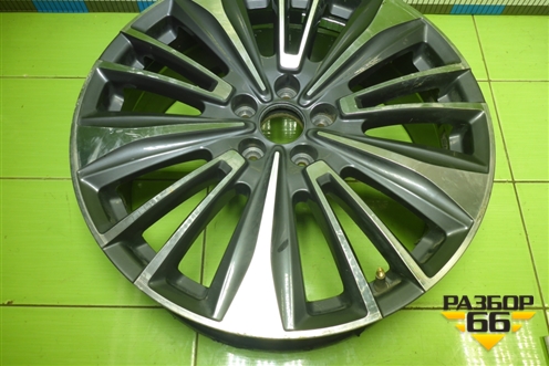 Диск колёсный литой  R19 EJ7 5x108 ET47 Ц.О.60,1 (203000259AA) для Chery Tiggo 8 Pro Max с 2022г (Тиго 8 Про Макс)