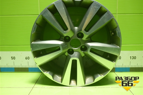 Диск колёсный литой  R17 EJ6,5 4х100 ET43 Ц.О.60,1 (8450031062) для VAZ Vesta/Веста с 2015г
