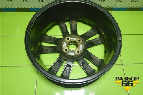 Диск колёсный литой  R17 EJ6,5 4х100 ET43 Ц.О.60,1 (8450031062) для VAZ Vesta/Веста с 2015г