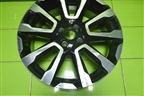 Диск колёсный литой  R17 EJ6,5 4х100 ET43 Ц.О.60,1 (8450033998) для VAZ Vesta/Веста с 2015г