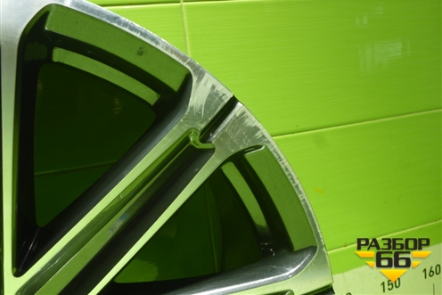 Диск колёсный литой  R21 EJ9 5x114.3 ET55 Ц.О.60,1 (3101100CR03) для Changan UNI-K с 2020г (Юни К)
