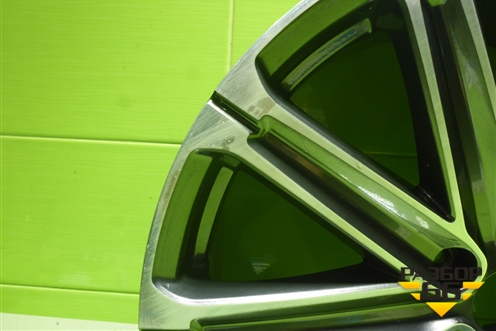Диск колёсный литой  R21 EJ9 5x114.3 ET55 Ц.О.60,1 (3101100CR03) для Changan UNI-K с 2020г (Юни К)