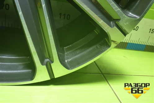 Диск колёсный литой  R21 EJ9 5x114.3 ET55 Ц.О.60,1 (3101100CR03) для Changan UNI-K с 2020г (Юни К)