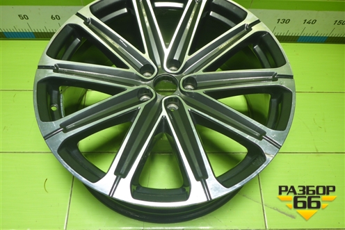 Диск колёсный литой  R21 EJ9 5x114.3 ET55 Ц.О.60,1 (3101100CR03) для Changan UNI-K с 2020г (Юни К)