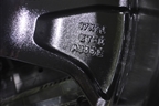 Диски колёсные литые (комплект)  R17 EJ7 5x108 ET40 Ц.О.54,1 (3101120U3480) для Москвич 3 с 2022г