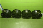 Диски колёсные литые (комплект)  R17 EJ7 5x108 ET40 Ц.О.54,1 (3101120U3480) для Москвич 3 с 2022г