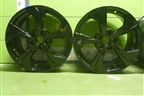 Диски колёсные литые (комплект)  R17 EJ7 5x108 ET40 Ц.О.54,1 (3101120U3480) для Москвич 3 с 2022г