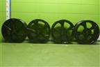 Диски колёсные литые (комплект)  R17 EJ7 5x108 ET40 Ц.О.54,1 (3101120U3480) для Москвич 3 с 2022г