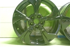 Диски колёсные литые (комплект)  R17 EJ7 5x108 ET40 Ц.О.54,1 (3101120U3480) для Москвич 3 с 2022г