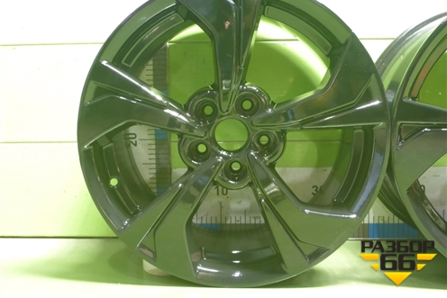 Диски колёсные литые (комплект)  R17 EJ7 5x108 ET40 Ц.О.54,1 (3101120U3480) для Москвич 3 с 2022г