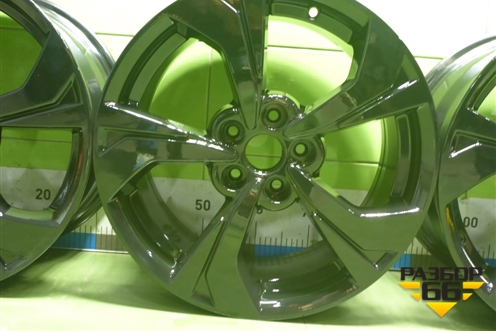 Диски колёсные литые (комплект)  R17 EJ7 5x108 ET40 Ц.О.54,1 (3101120U3480) для Москвич 3 с 2022г