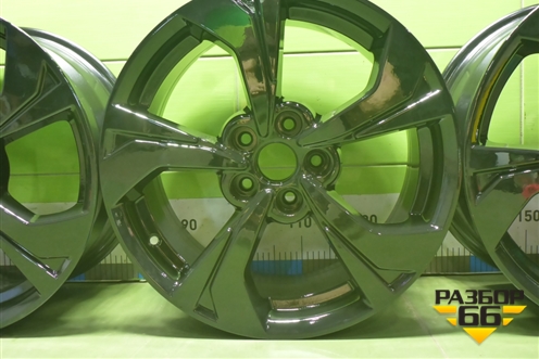 Диски колёсные литые (комплект)  R17 EJ7 5x108 ET40 Ц.О.54,1 (3101120U3480) для Москвич 3 с 2022г