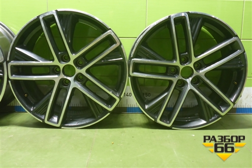 Диски колёсные литые (комплект)  R19 EJ7 5x114.3 ET42 Ц.О.60,1 (3101100AW22) для Changan CS55 PLUS с 2019г (ЦС 55 плюс)