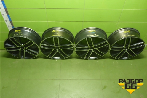 Диски колёсные литые (комплект)  R19 EJ7 5x114.3 ET42 Ц.О.60,1 (3101100AW22) для Changan CS55 PLUS с 2019г (ЦС 55 плюс)