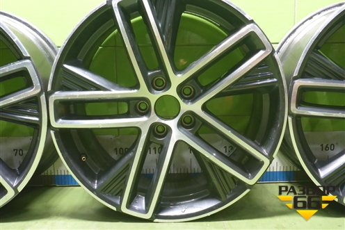 Диски колёсные литые (комплект)  R19 EJ7 5x114.3 ET42 Ц.О.60,1 (3101100AW22) для Changan CS55 PLUS с 2019г (ЦС 55 плюс)